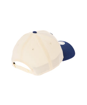 9FORTY Stretch Snap Series LA DODGERS CHROME DARK ROYAL