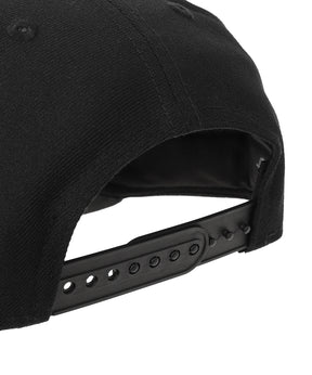 9FORTY A-Frame MLB Black & White モノトーン ピッツバーグ・パイレーツ ブラック