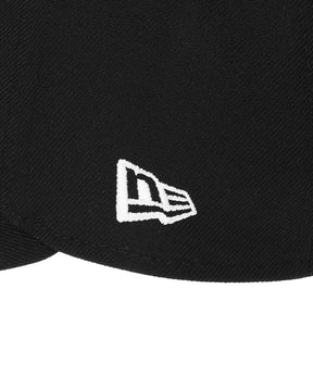 9FORTY A-Frame MLB Black & White モノトーン ニューヨーク･ヤンキース ブラック