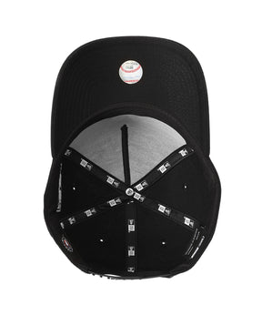 9FORTY A-Frame MLB Black & White モノトーン ニューヨーク･ヤンキース ブラック