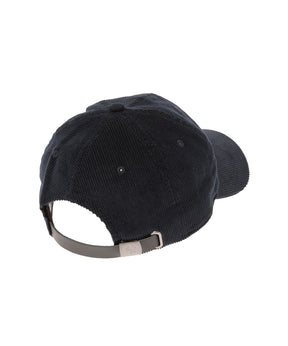 NEW ERA 9TWENTY MICRO CORDUROY NY YANKEES NAVY