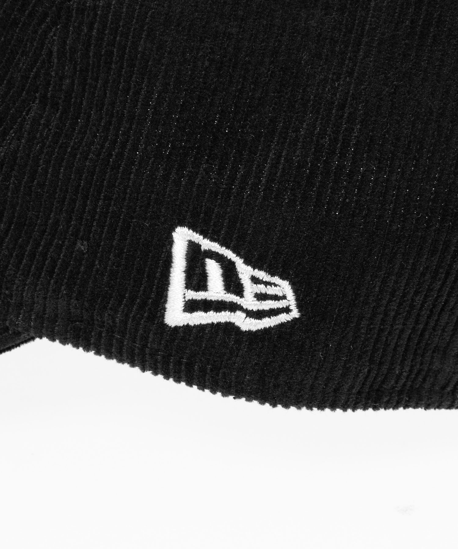 9TWENTY MICRO CORDUROY LA DODGERS BLACK