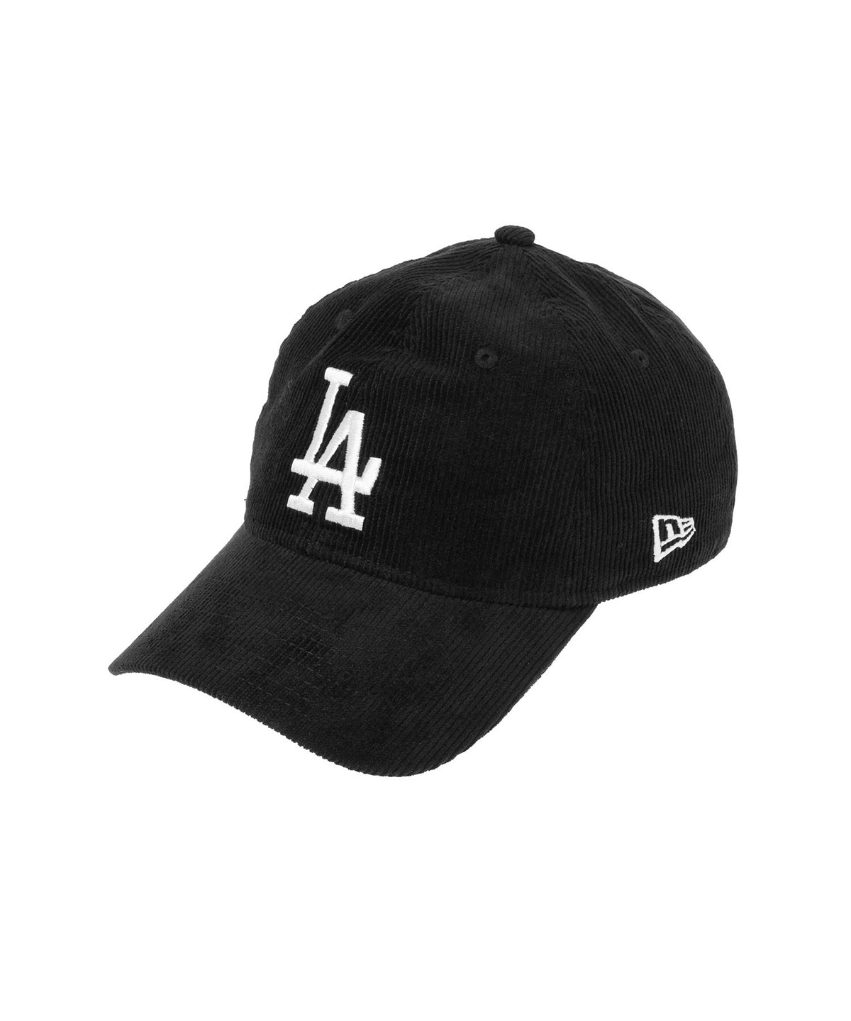 9TWENTY MICRO CORDUROY LA DODGERS BLACK