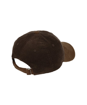 9TWENTY Corduroy コーデュロイ サンディエゴ・パドレス ダークブラウン ブラウンバイザー