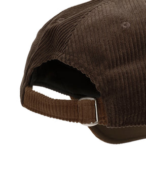 9TWENTY Corduroy コーデュロイ サンディエゴ・パドレス ダークブラウン ブラウンバイザー