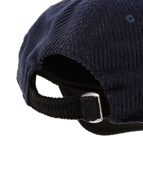 9TWENTY Corduroy コーデュロイ アトランタ・ブレーブス ネイビー ブラックバイザー