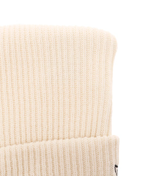 SQUARE RIB KNIT OFFWHITE