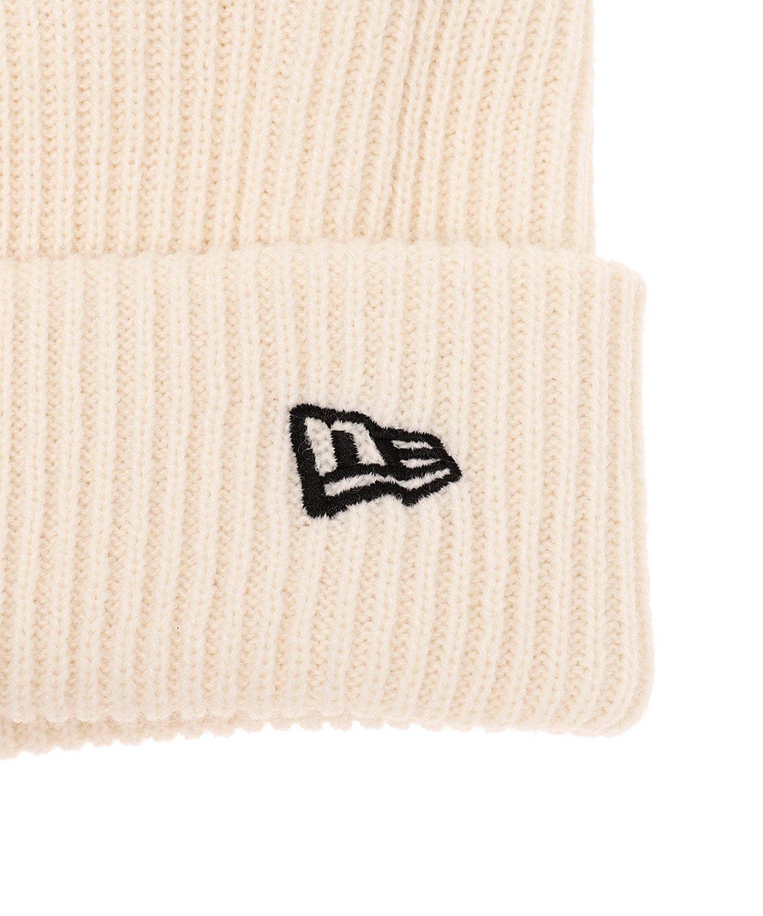 SQUARE RIB KNIT OFFWHITE