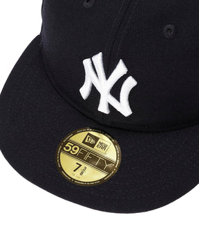 59FIFTY ソフトバックラム Powered by GORO NAKATSUGAWA（MIN-NANO） ニューヨーク・ヤンキース ネイビー