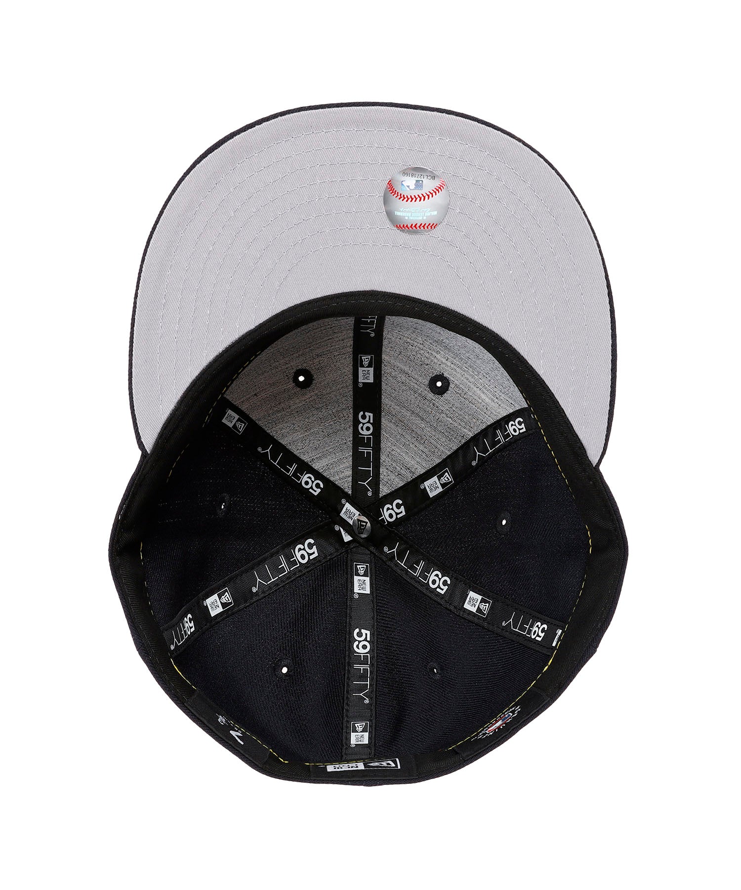 59FIFTY ソフトバックラム Powered by GORO NAKATSUGAWA（MIN-NANO） ニューヨーク・ヤンキース ネイビー