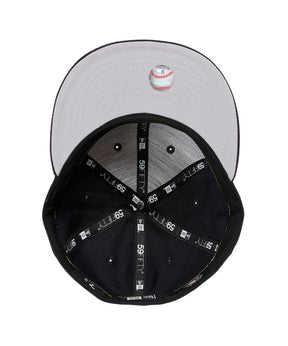 59FIFTY ソフトバックラム Powered by GORO NAKATSUGAWA（MIN-NANO） ニューヨーク・ヤンキース ネイビー