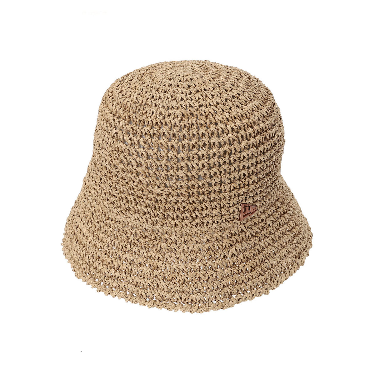 ブッチャープロダクツ DIXIE CAP セーラーハット ベージュ 7 1/2 バケット01 セーラーブリム Paper Crochet Hat ベージュ - NEW ERA