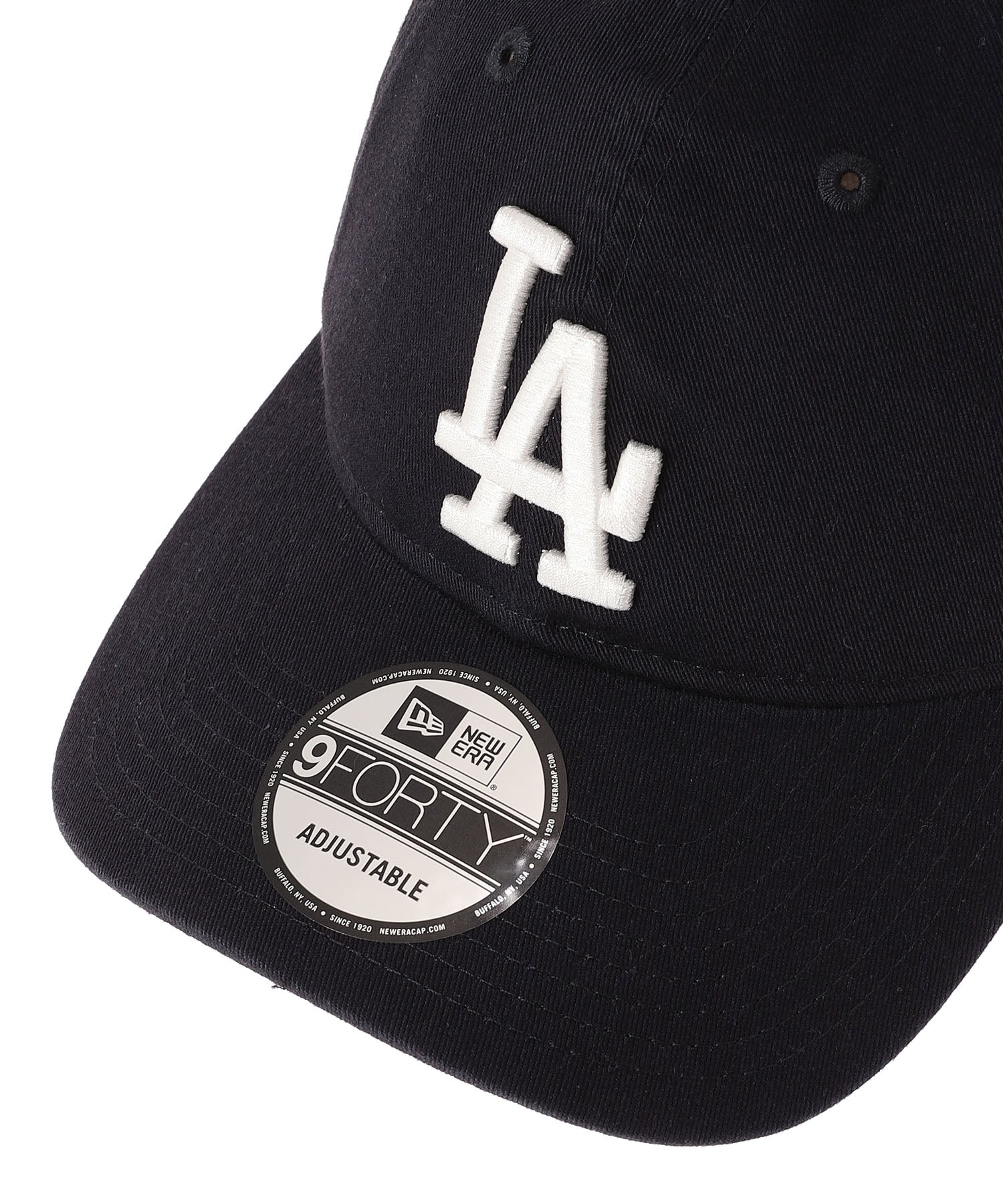 9FORTY MLB アンストラクチャード Unstructured ロサンゼルス・ドジャース ネイビー