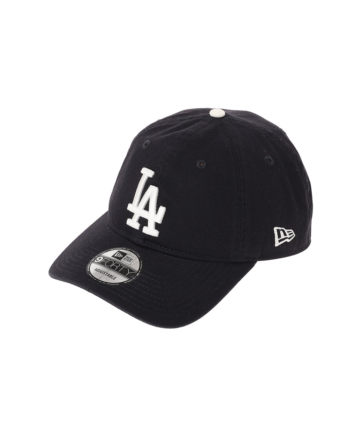 9FORTY MLB アンストラクチャード Unstructured ロサンゼルス・ドジャース ネイビー