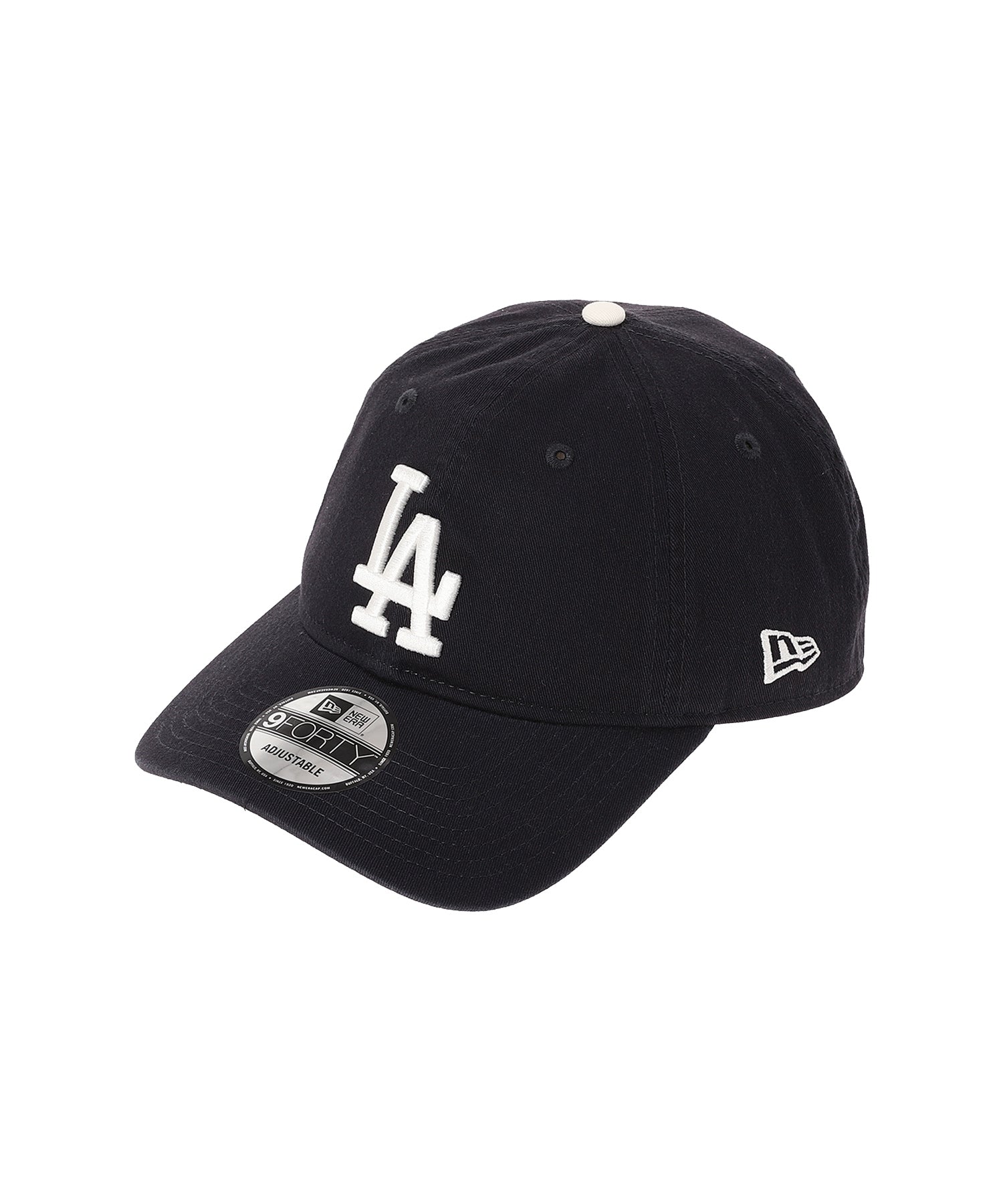 9FORTY MLB アンストラクチャード Unstructured ロサンゼルス・ドジャース ネイビー