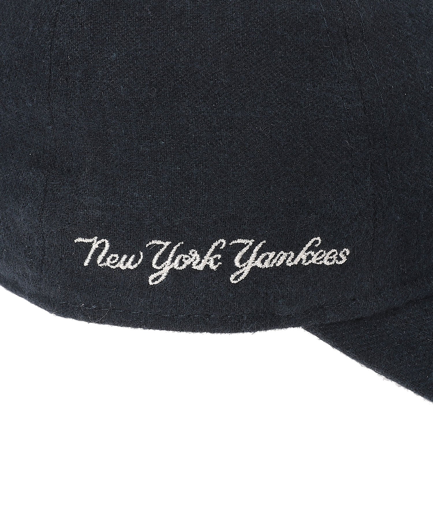 9TWENTY フレンチリネン French Linen クーパーズタウン ニューヨーク・ヤンキース ネイビー