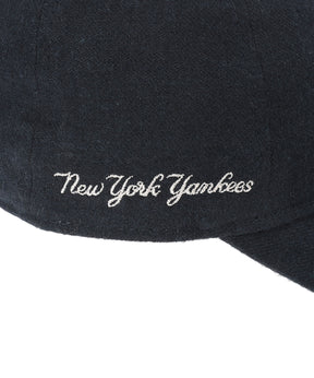 9TWENTY フレンチリネン French Linen クーパーズタウン ニューヨーク・ヤンキース ネイビー