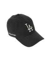 9TWENTY フレンチリネン French Linen クーパーズタウン ロサンゼルス・ドジャース ブラック