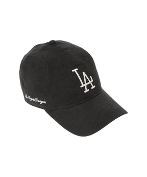 9TWENTY フレンチリネン French Linen クーパーズタウン ロサンゼルス・ドジャース ブラック