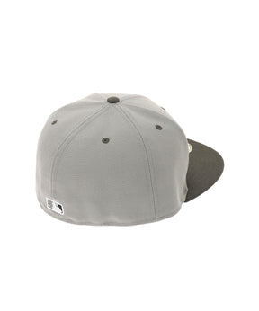 59FIFTY powered by GORO (min-nano) ニューヨーク・ヤンキース ミスティーモーニング/ダークピューター