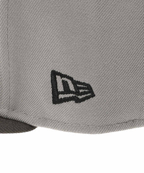 59FIFTY powered by GORO (min-nano) ニューヨーク・ヤンキース ミスティーモーニング/ダークピューター