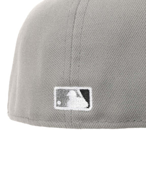 59FIFTY powered by GORO (min-nano) ニューヨーク・ヤンキース ミスティーモーニング/ダークピューター