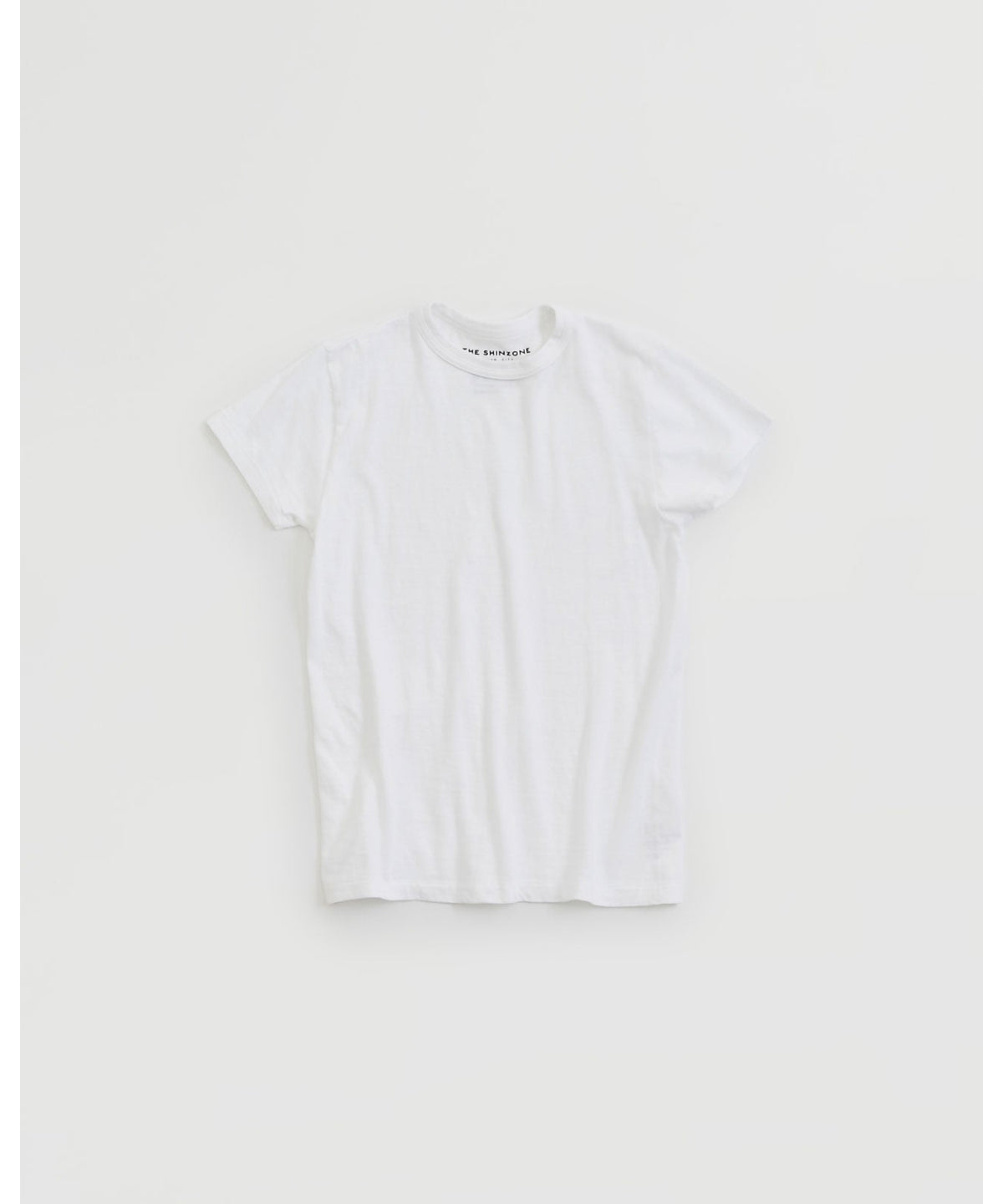 CREW NECK TEE