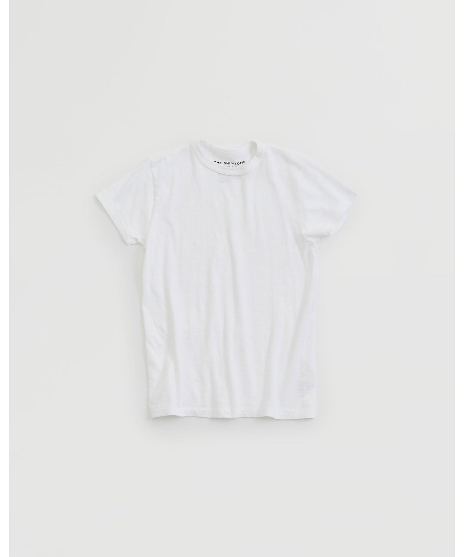 CREW NECK TEE