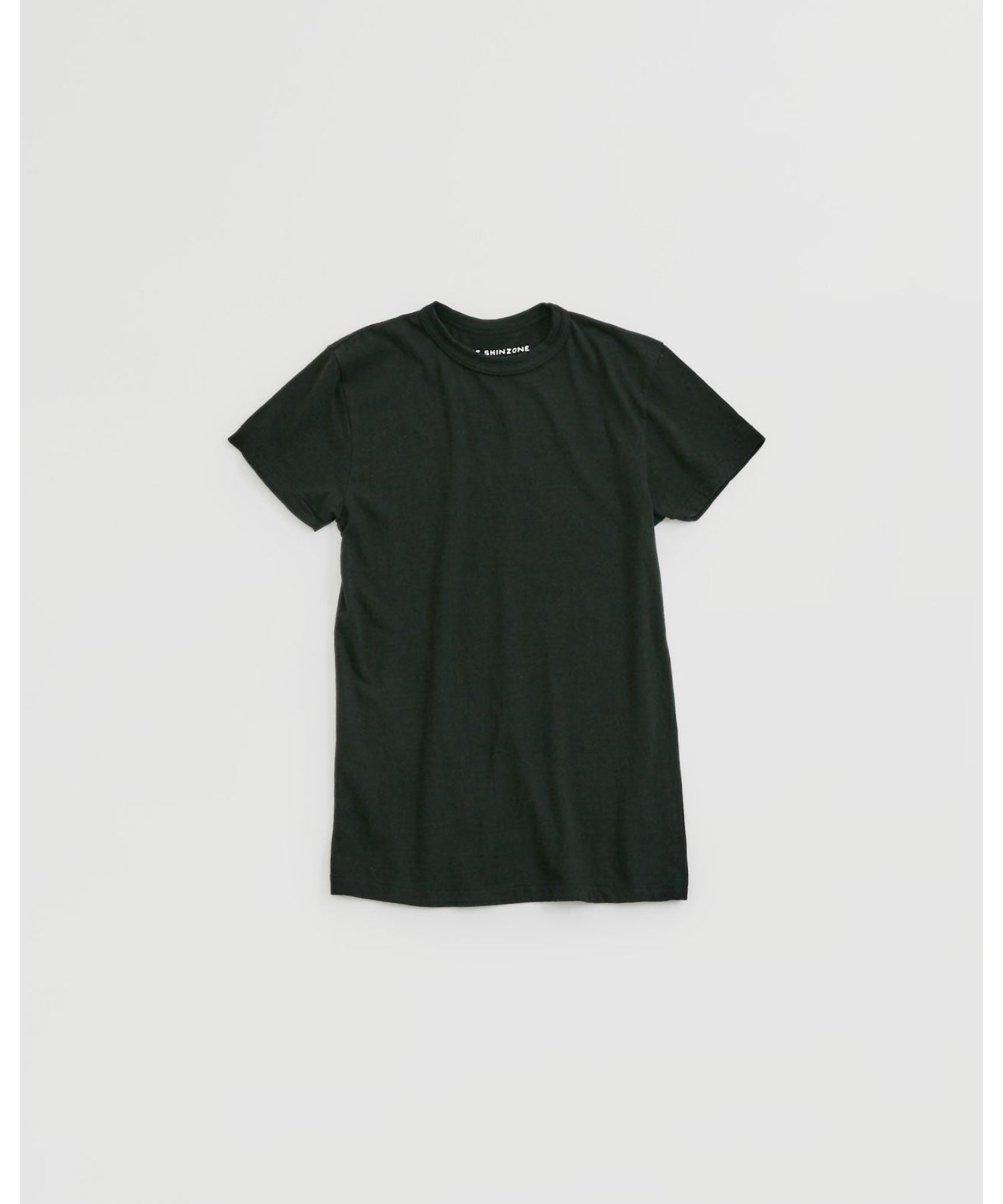 CREW NECK TEE