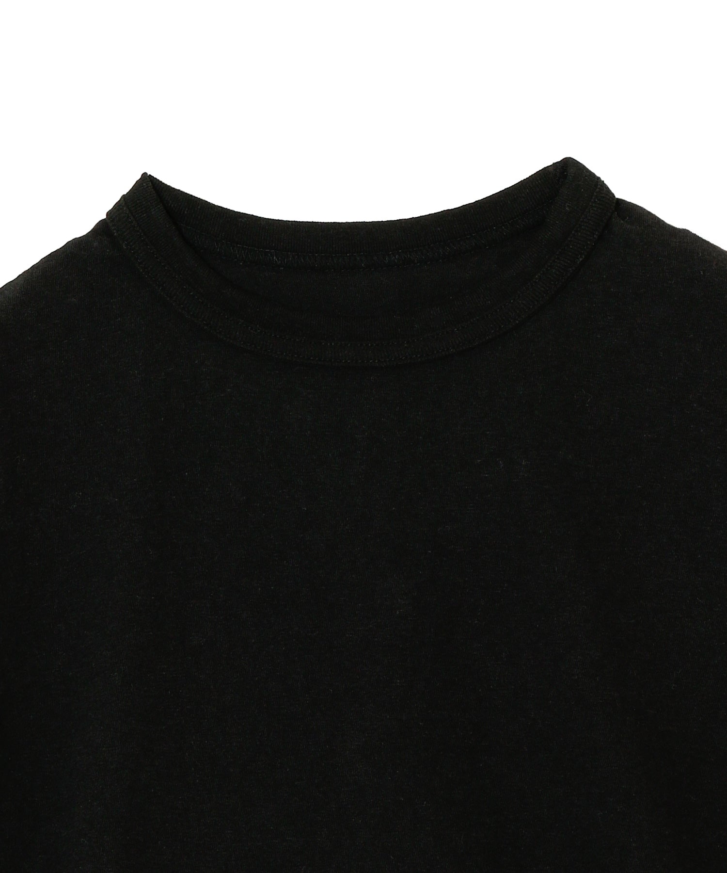 CREW NECK T-SHIRT