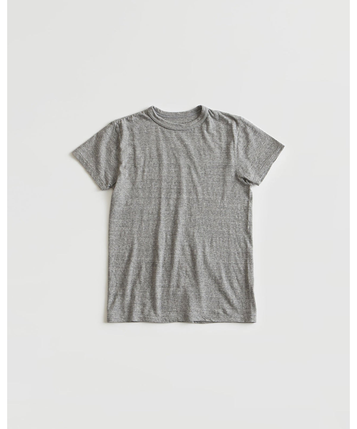 CREW NECK TEE