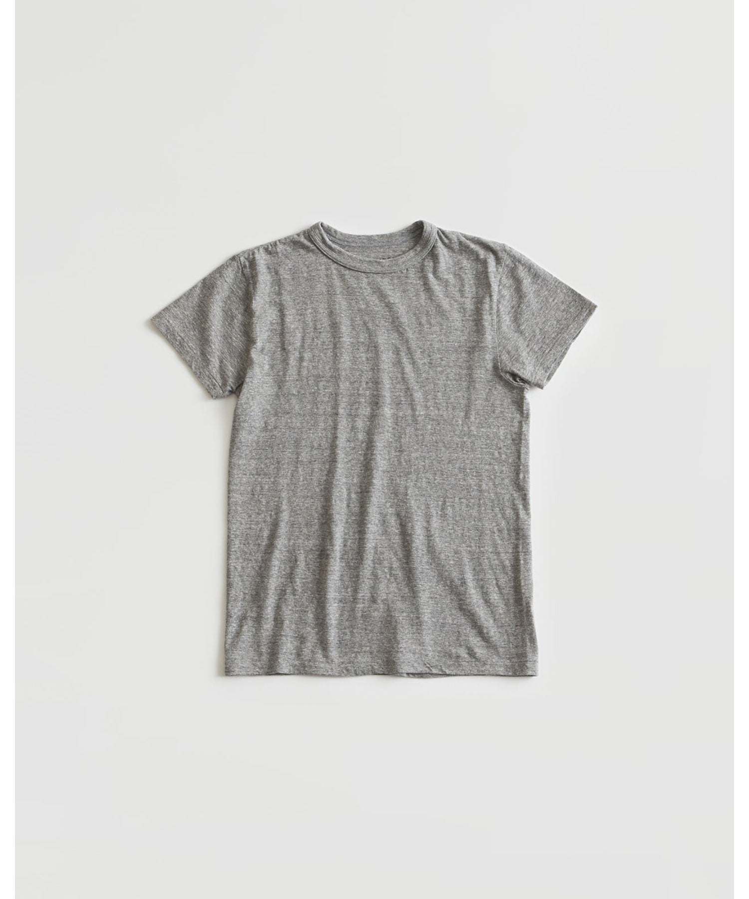 CREW NECK TEE