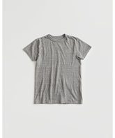 CREW NECK TEE