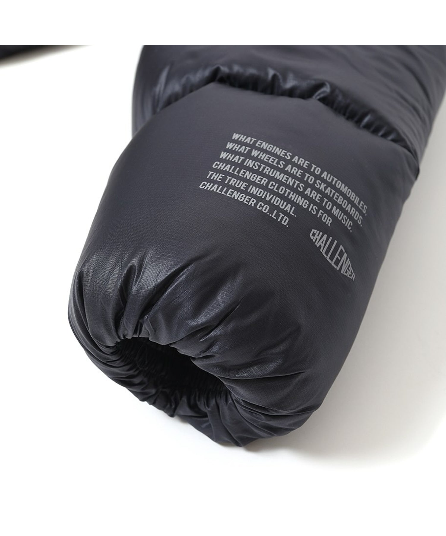 VERSATILE DOWN JACKET