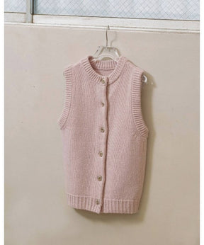 2way Knit Vest