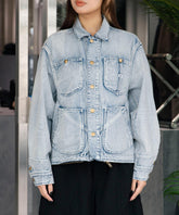 Lee Double-End Denim 91-B/91-J Blouson