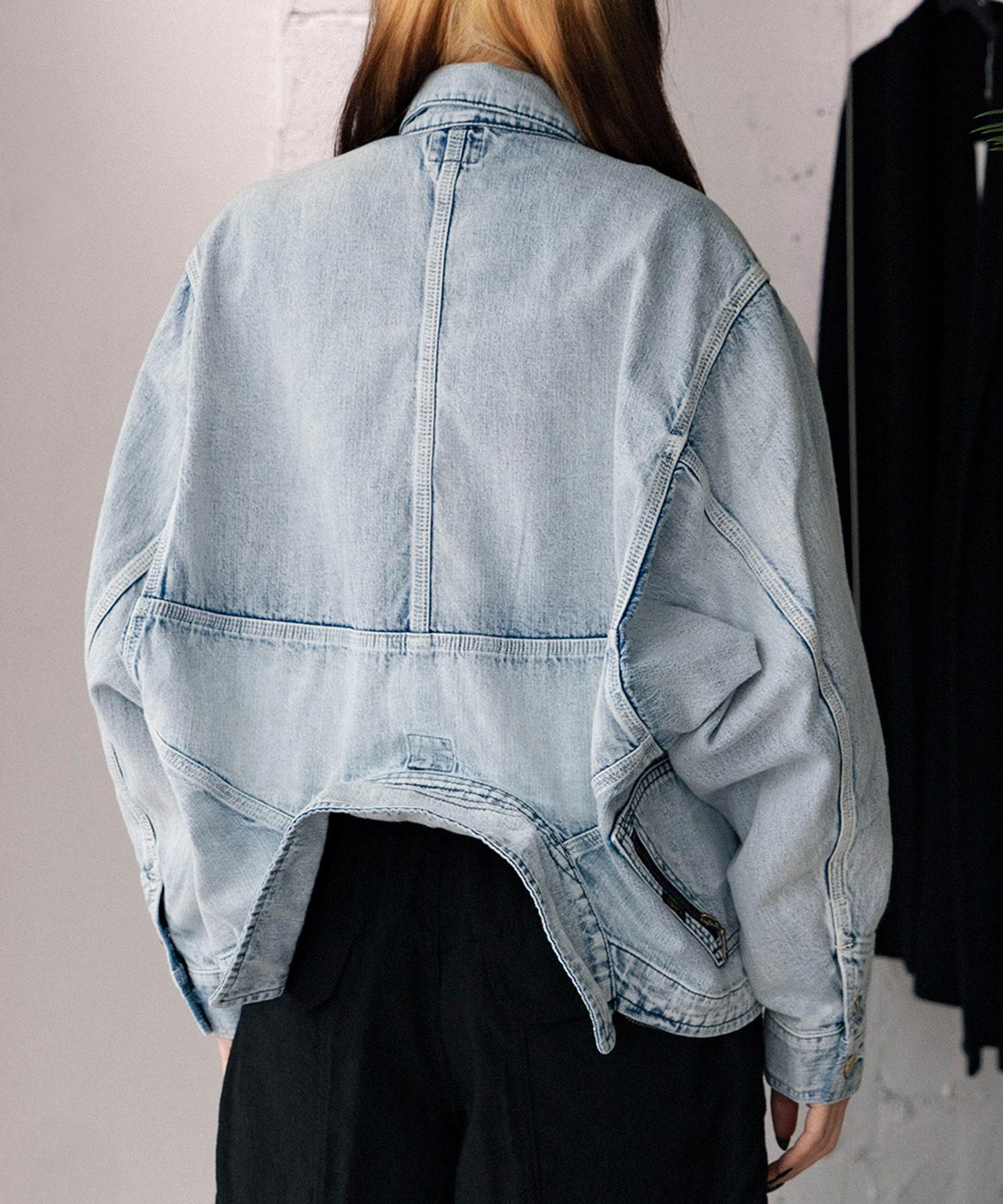 Lee Double-End Denim 91-B/91-J Blouson