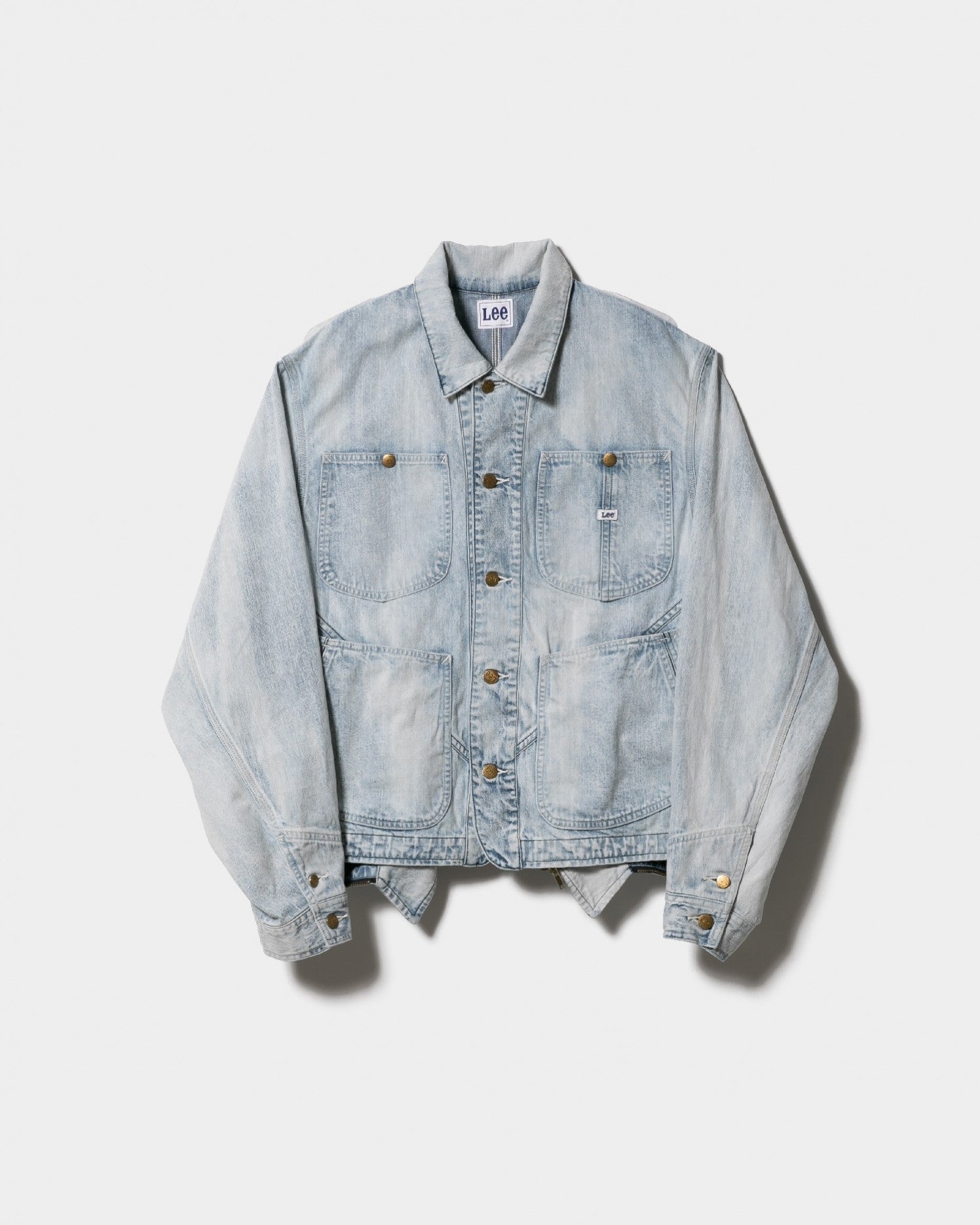 Lee Double-End Denim 91-B/91-J Blouson