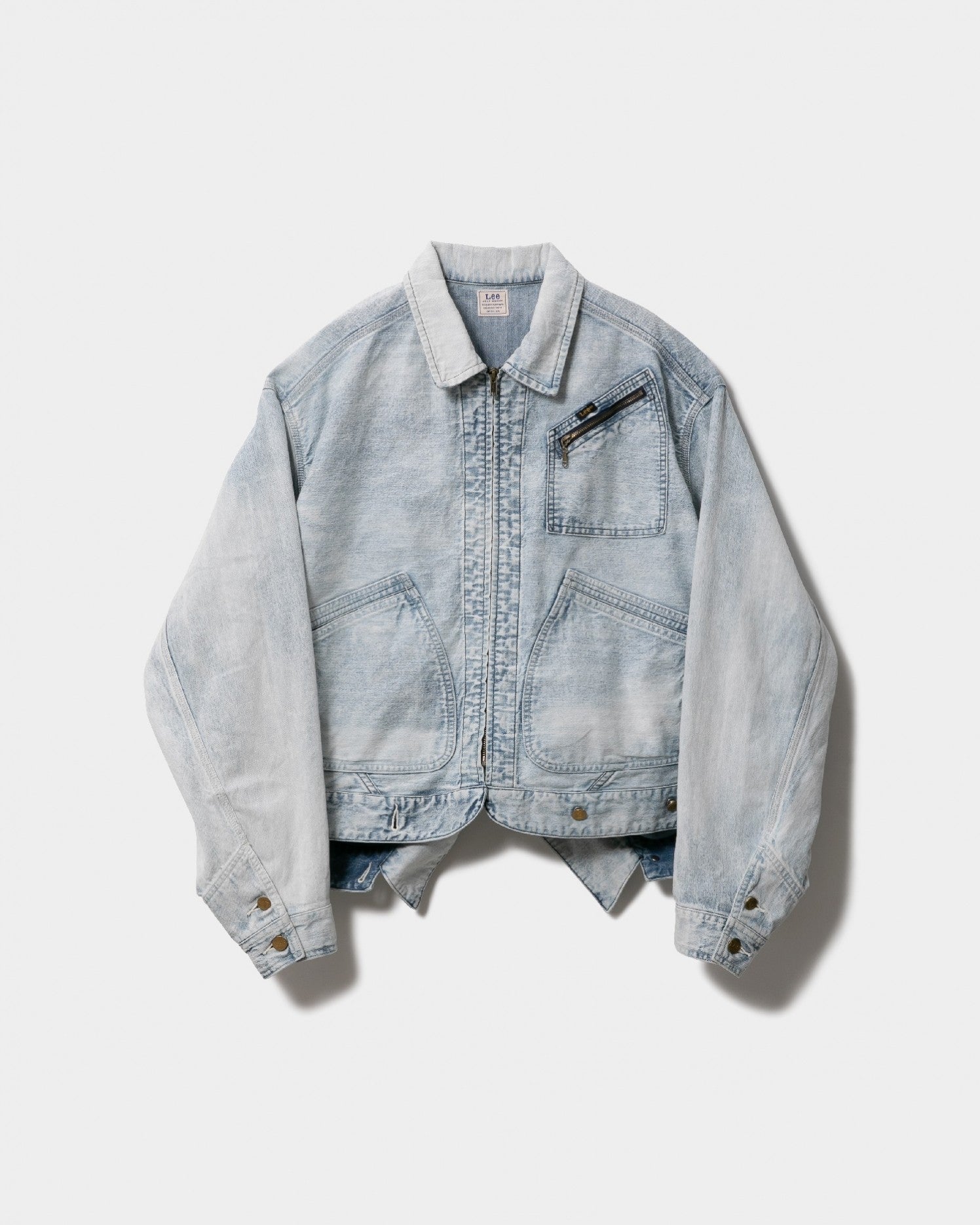 Lee Double-End Denim 91-B/91-J Blouson