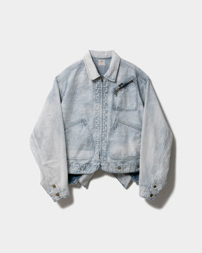 Lee Double-End Denim 91-B/91-J Blouson