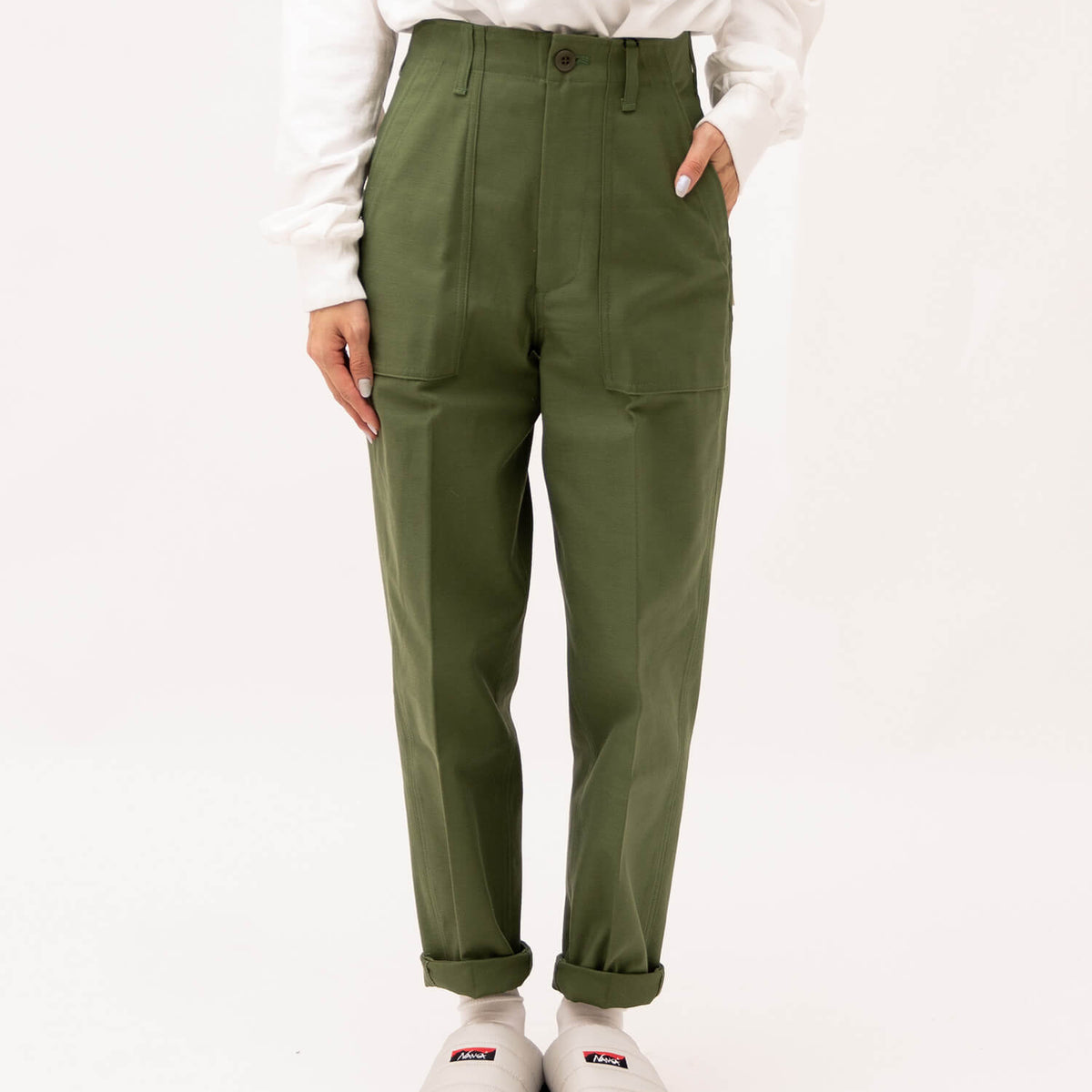 BAKER PANTS - THE SHINZONE (ザ シンゾーン) - bottom (ボトムス