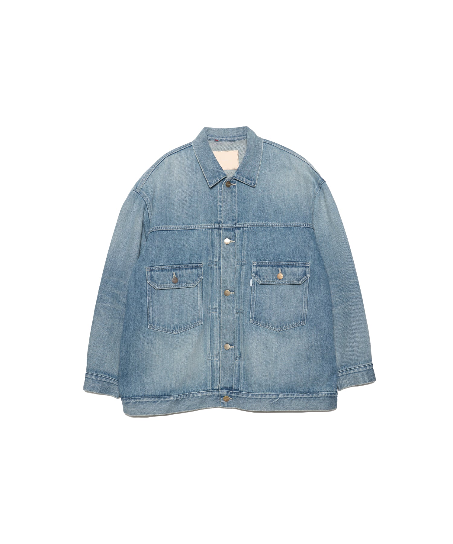 Selvage Denim Jacket