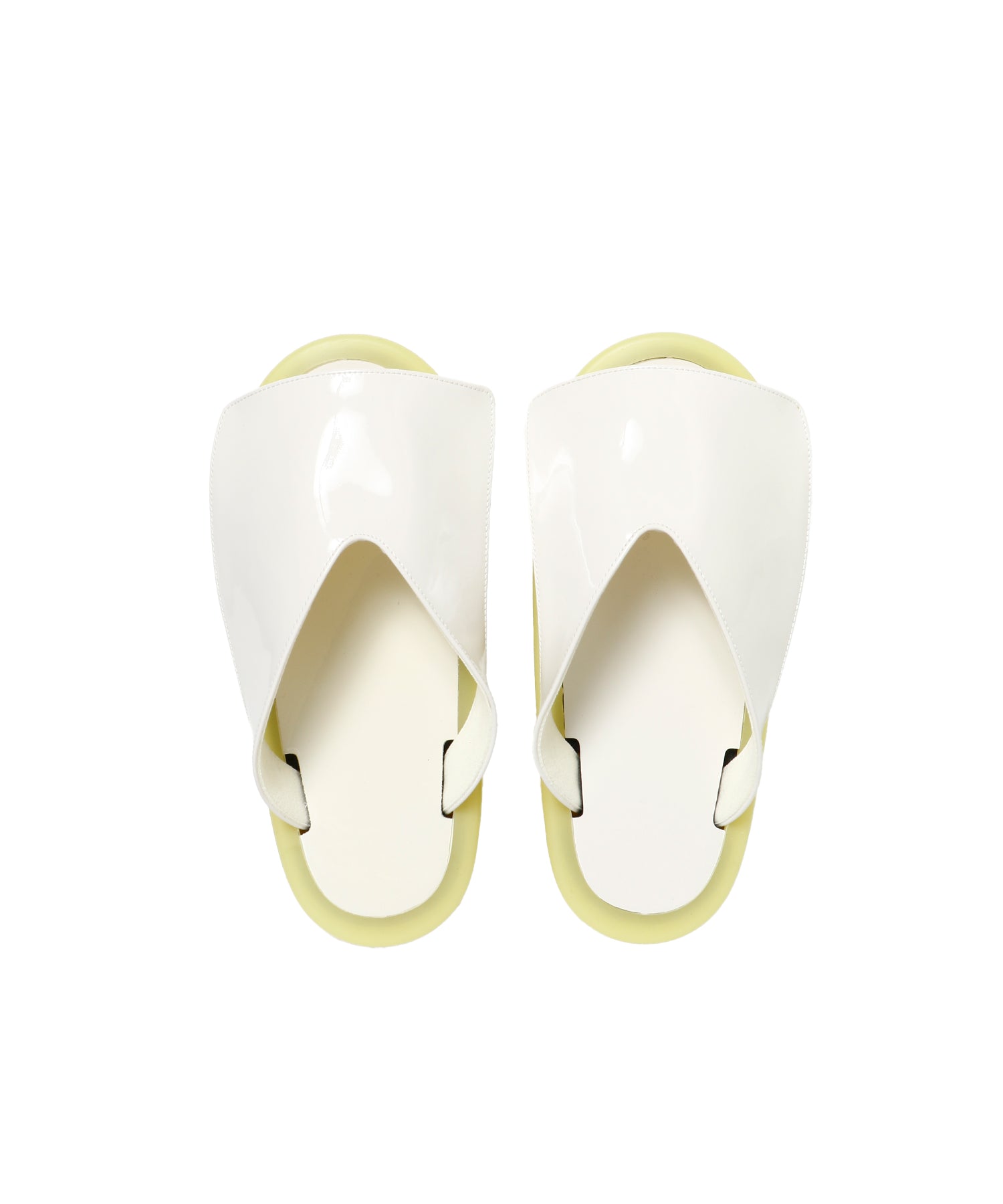 Dr.OJOJO / En.WHITE / WHITE / CLEAR YELLOW / En.GRAY