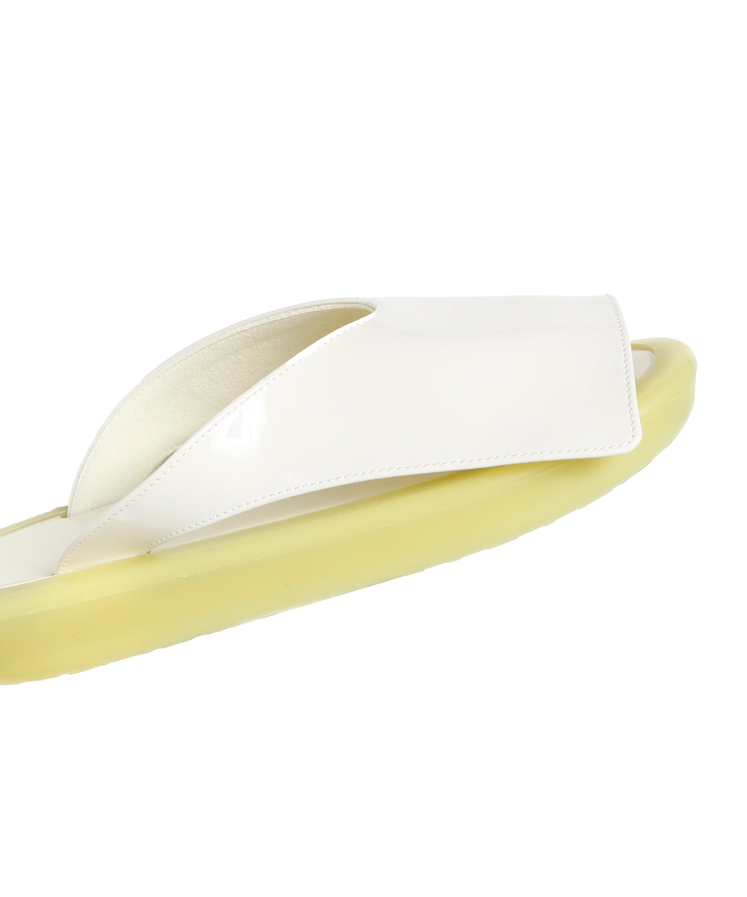 Dr.OJOJO / En.WHITE / WHITE / CLEAR YELLOW / En.GRAY