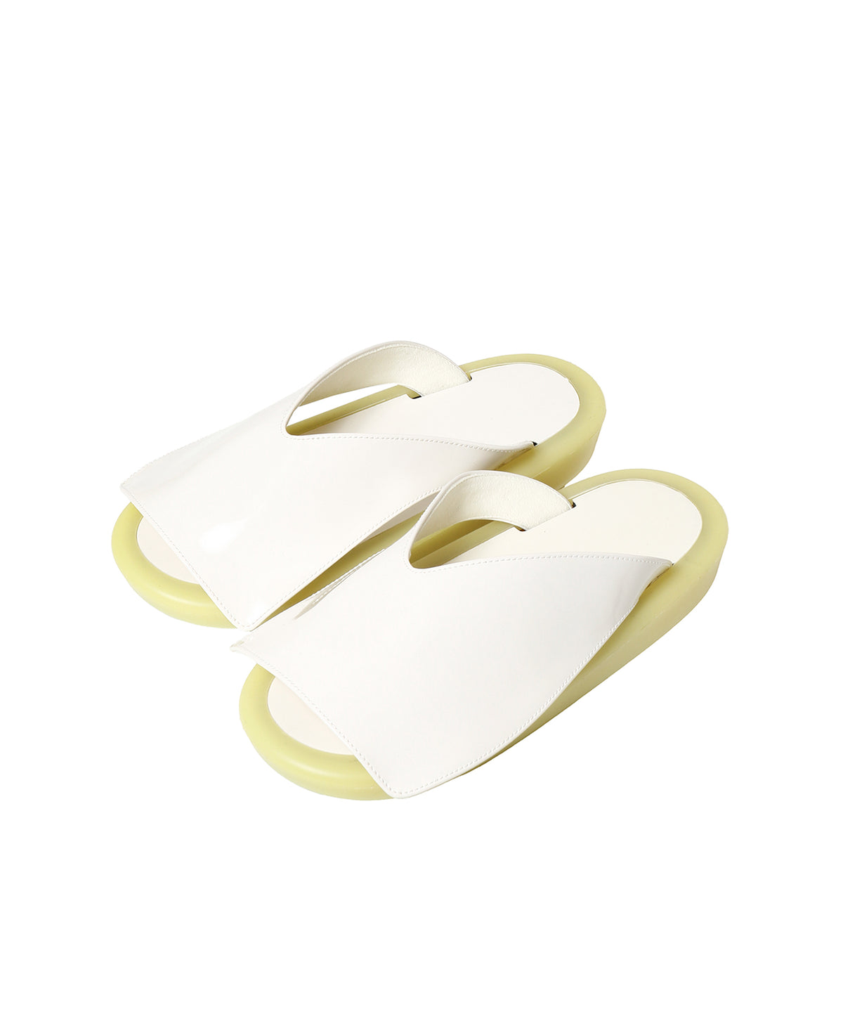Dr.OJOJO / En.WHITE / WHITE / CLEAR YELLOW / En.GRAY