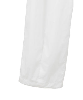 COTTON PARACHUTE PANTS