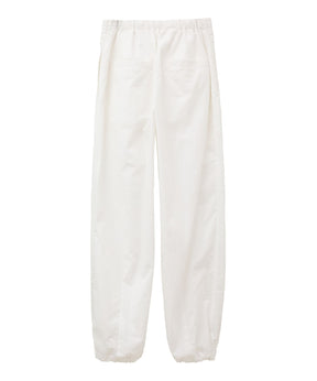 COTTON PARACHUTE PANTS