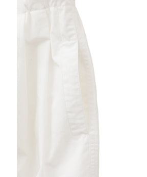 COTTON PARACHUTE PANTS