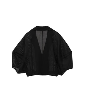 MESH LANTERN JACKET