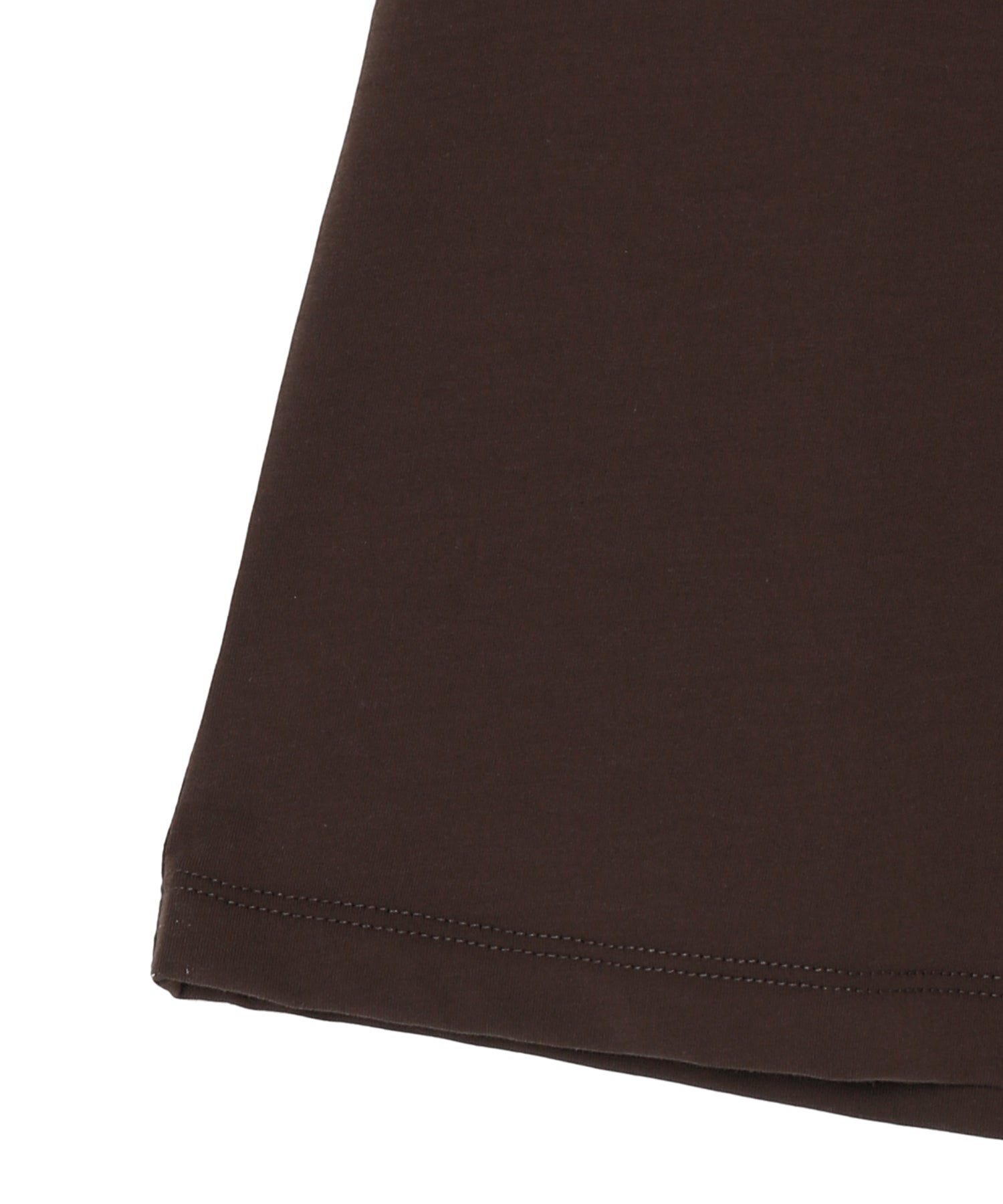 double-neck 40/1 ELS jersey top